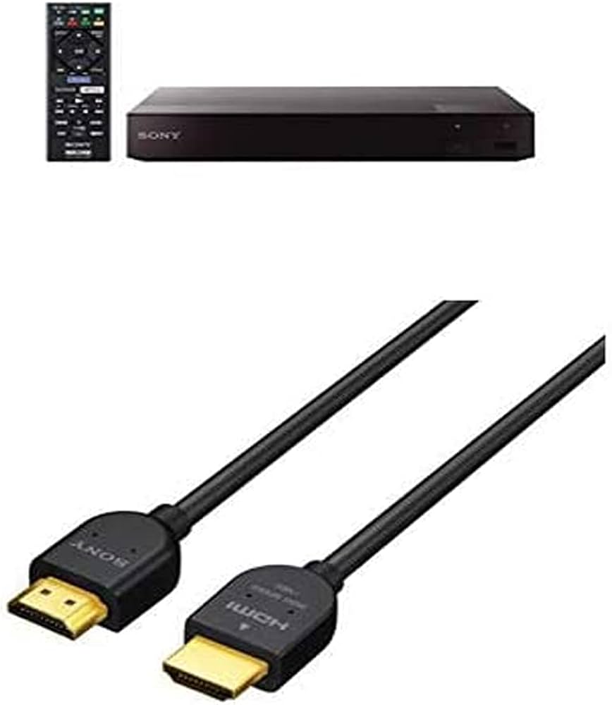 Amazon | ソニー SONY ブルーレイプレーヤー/DVDプレーヤー BDP-S6700