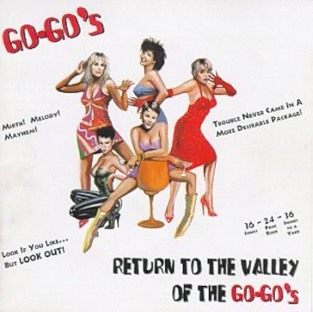 Go-Go's - Return to the Valley of the Go-Go's - Amazon.com Music