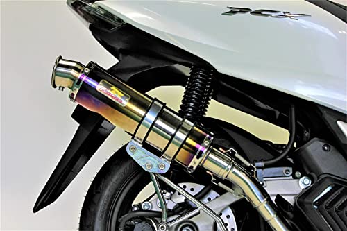 Amazon | Realize (リアライズ) ホンダ PCX125 (JK05) バイクマフラー