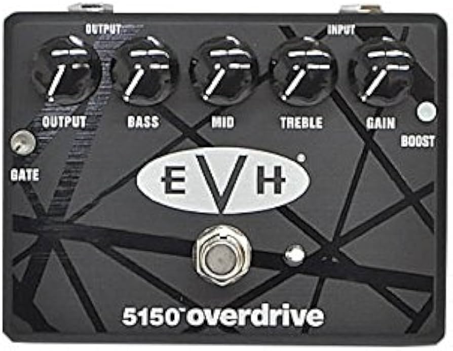 Amazon | MXR エムエックスアール ギター用エフェクター EVH5150