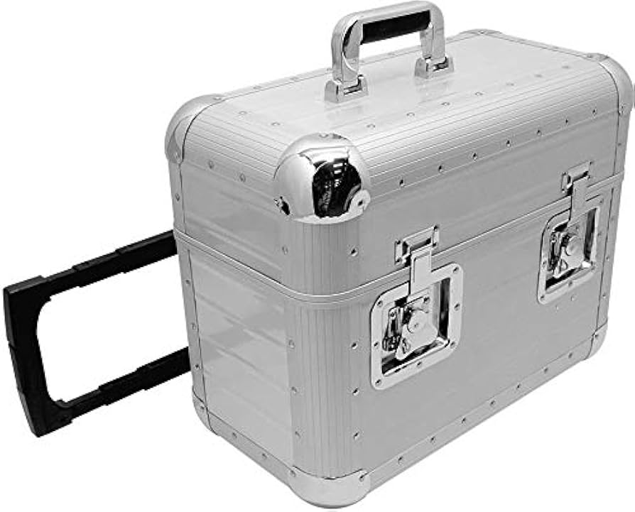 Amazon | Zomo(ゾモ) / Record Case TP-70 XT (SILVER) 約70枚収納可能