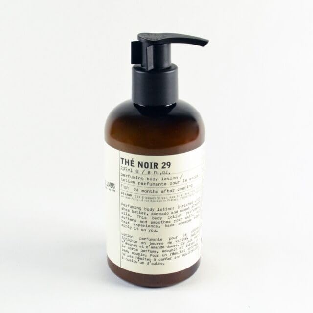 Amazon.com : Le labo Thé Noir 29 Hand & Body Lotion - 8 Oz