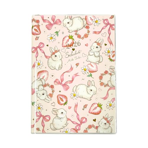 Amazon.co.jp: クローズピン たけいみき 手帳 2026年 B6 ウィークリー