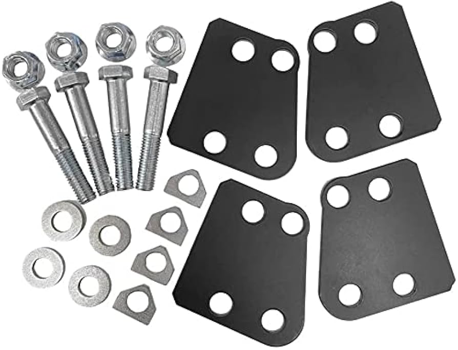 Amazon | キャリイ DA63T DA52T フロントキャンバー 補正キット