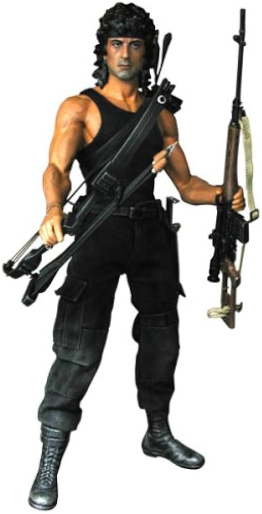 Amazon.co.jp: ムービー・マスターピース - 1/6 Scale Fully Poseable