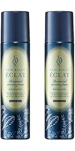 Amazon | ヘアボーテエクラ ボタニカルエアカラーフォームEX ダーク