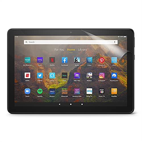 2021 Slate Fire HD 10 Plus Tablet with 32 GB | Amazon