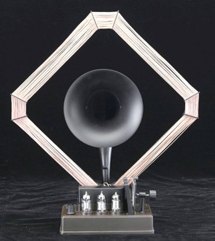 Amazon.co.jp: 大人の科学 真空管ラジオ