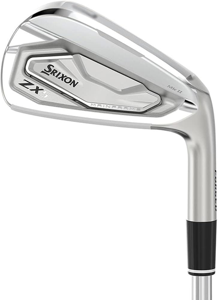 SRX ZX5 MkII Irn AW ST R RH : Amazon.sg: Sporting Goods