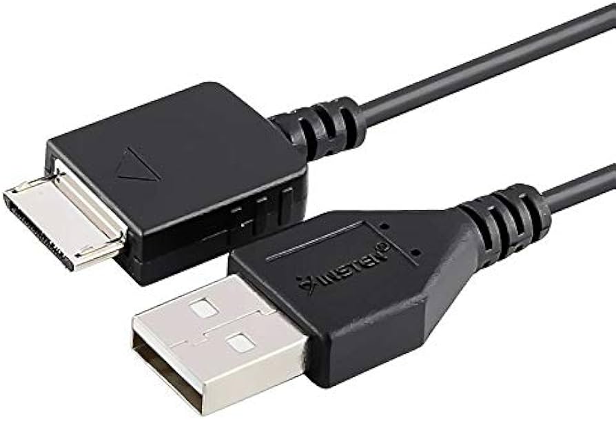 Amazon.com: USB Sync Data Charge Cable for Walkman Nw-A25Hn Nw
