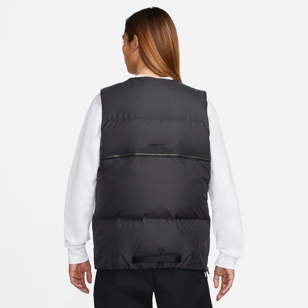 Amazon.co.jp: [ナイキ] メンズ ダウンベスト スポーツウェア サーマ