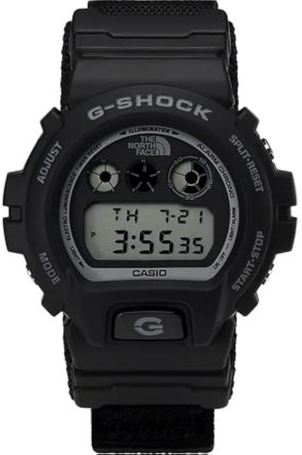 Amazon | Supreme×THE NORTH FACE×G-SHOCK 限定トリプルコラボモデル G