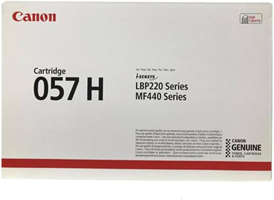 Amazon.co.jp: キヤノン トナーカートリッジ 057H CANON CRG-057H