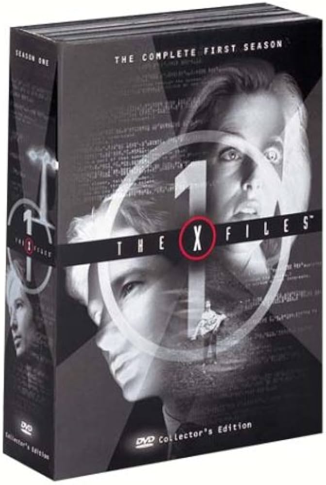 Amazon.co.jp: X-ファイル ファースト・シーズン DVDコレクターズ