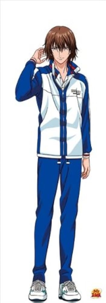 Amazon.co.jp: テニスの王子様 等身大タペストリー 不二 周助 : Hobbies
