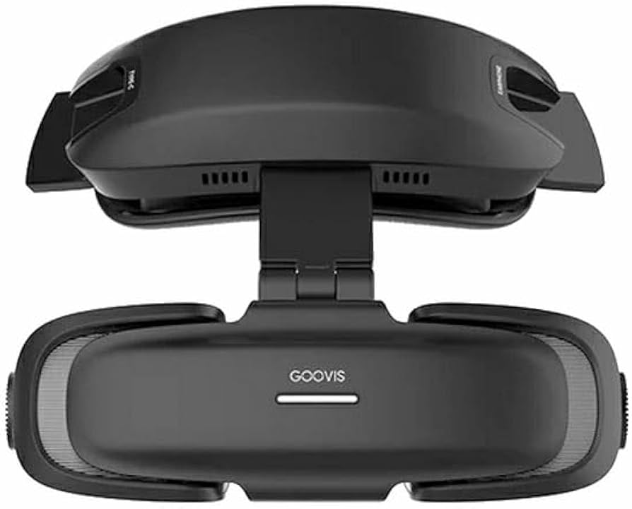 Amazon | GOOVIS ART ヘッドマウントディスプレイ hmd 解放感