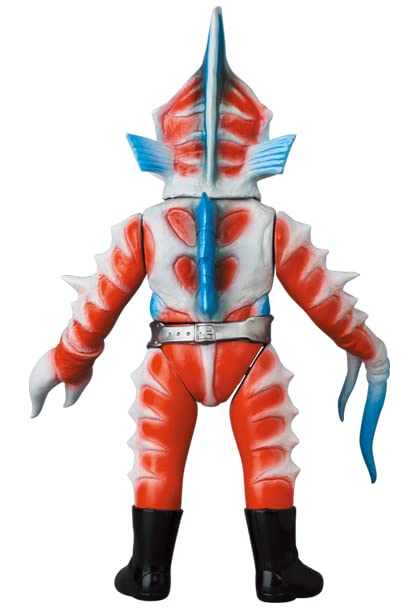 Amazon.co.jp: 東映レトロソフビコレクション シードラゴン1世 （仮面