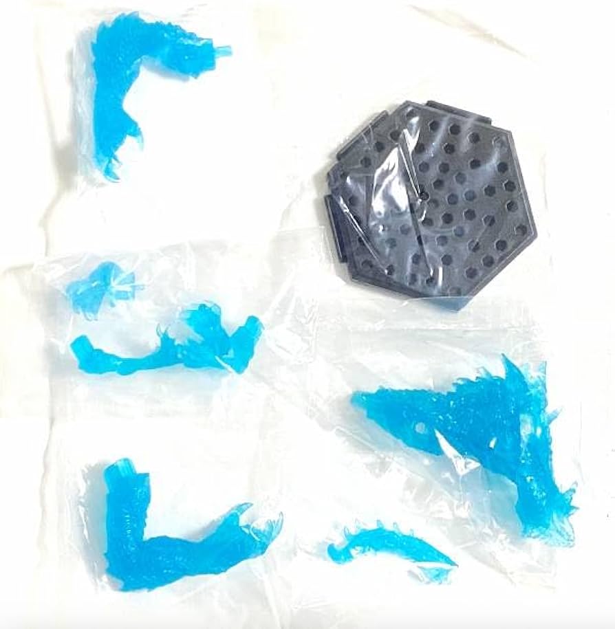 Amazon | 【[ボーナスパーツセット] ガイアデルム (クリアVer