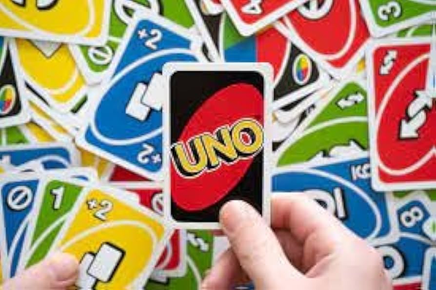 Amazon.co.jp: MUESO UNO カードゲーム (2パック) Uno トランプ 7歳
