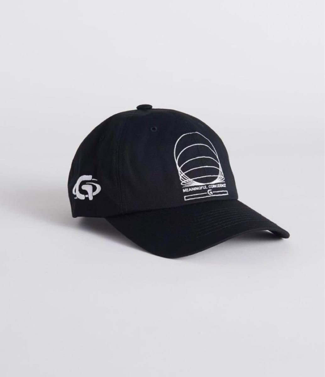 Amazon.co.jp: 即GADID ANONIEM キャップ JUDE/BLACK : ファッション