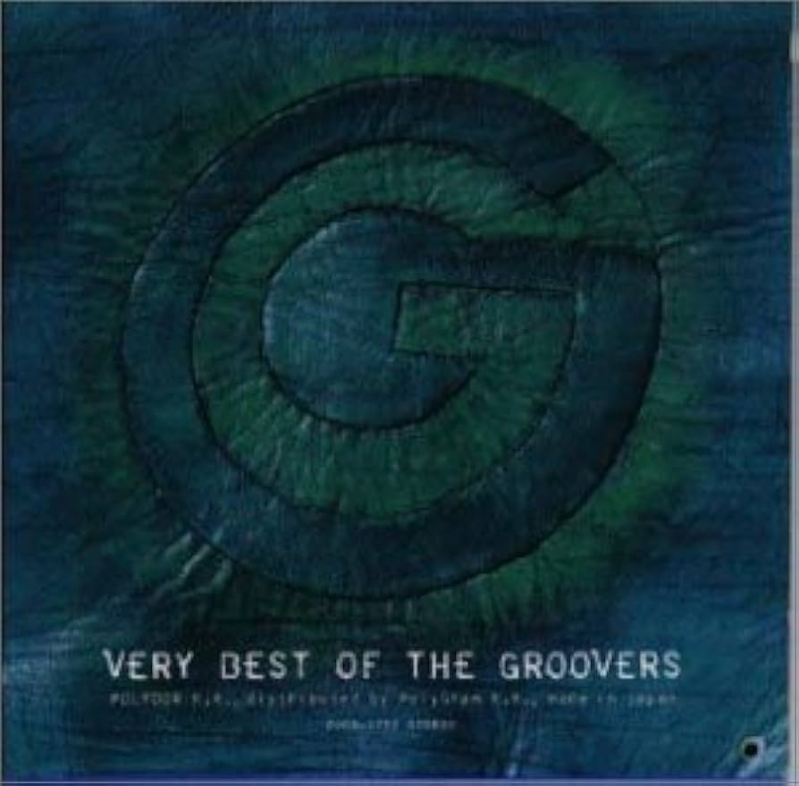 Amazon.co.jp: Very Best of THE GROOVERS: ミュージック
