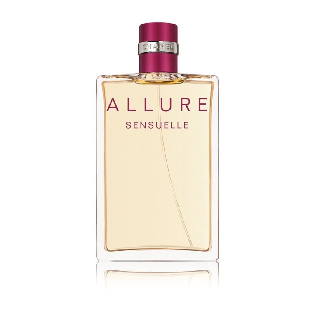 Amazon.com : Chanel Allure Sensuelle Eau De Toilette Spray for