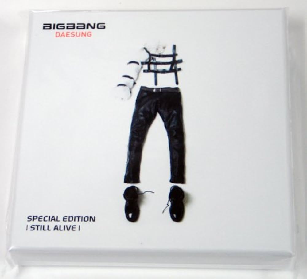 Amazon.co.jp: BIGBANG Special Edition - Still Alive 【デソン