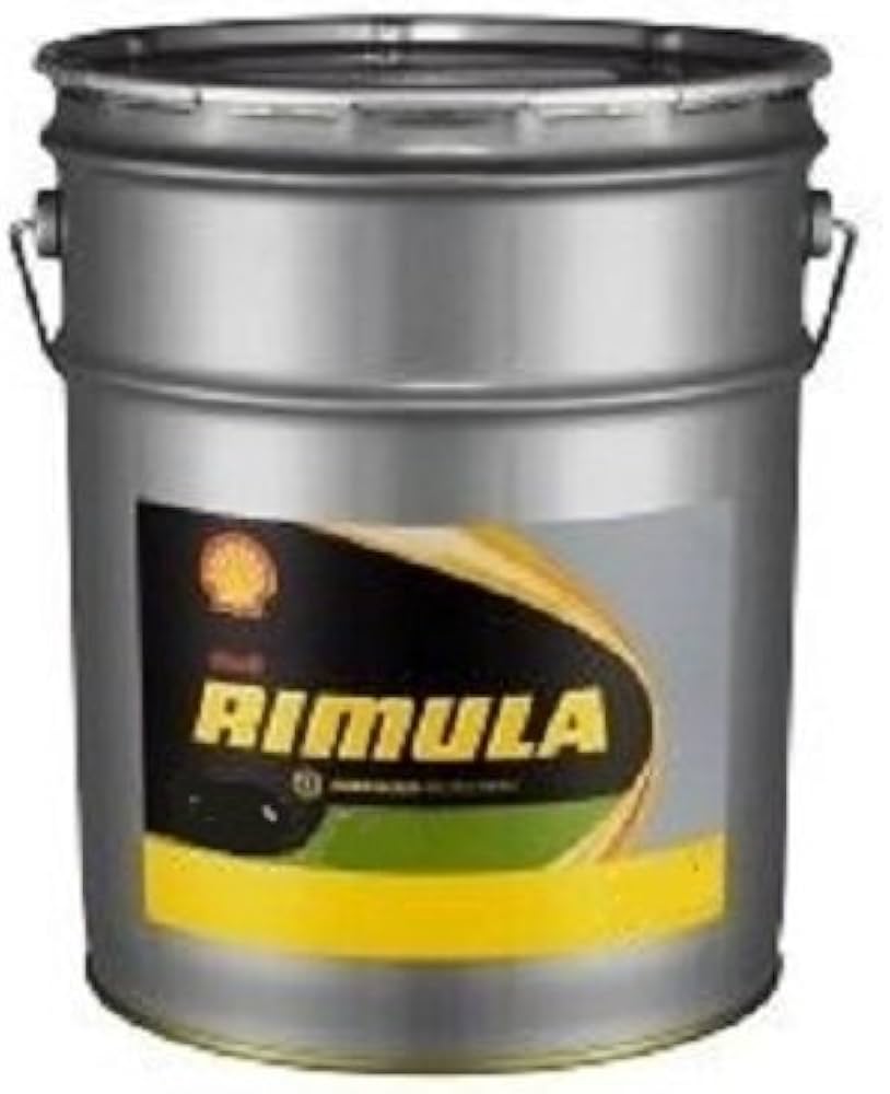 Amazon.co.jp: シェル リムラ R3 L Extra 15W-40 20L: 車＆バイク