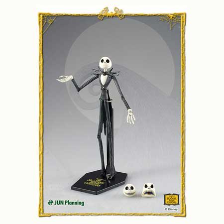 Amazon | ナイトメア・ビフォア・クリスマス アクション・フィギュア