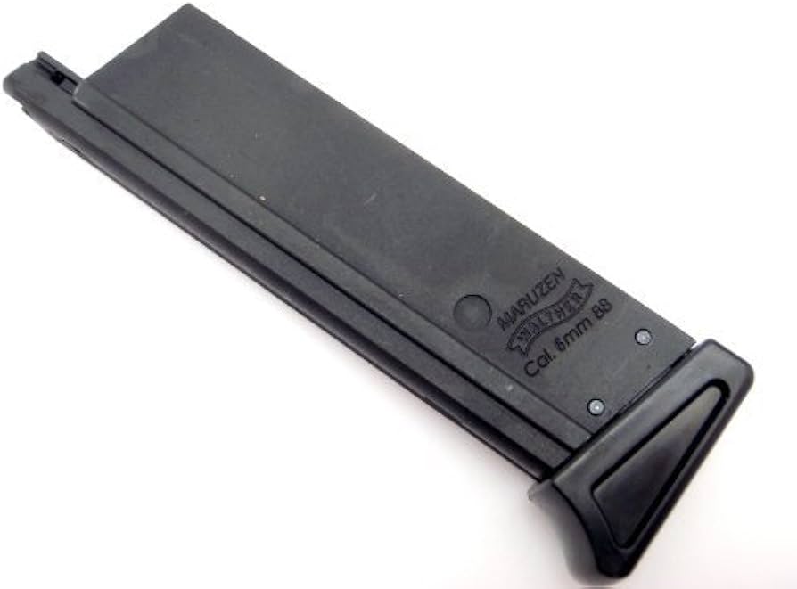 Amazon | マルゼン ワルサー NEW PPK/S 用 スペアマガジン ガスガン