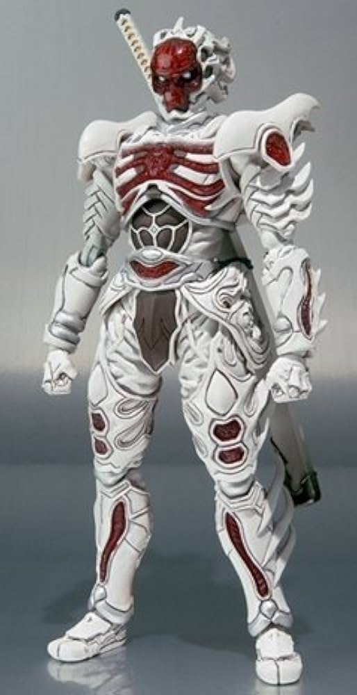 Amazon.co.jp: S.H.フィギュアーツ 侍戦隊シンケンジャー 腑破十臓（魂