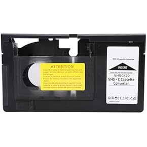 Amazon.co.jp: VHS - ビデオカメラ用記録メディア: 家電＆カメラ