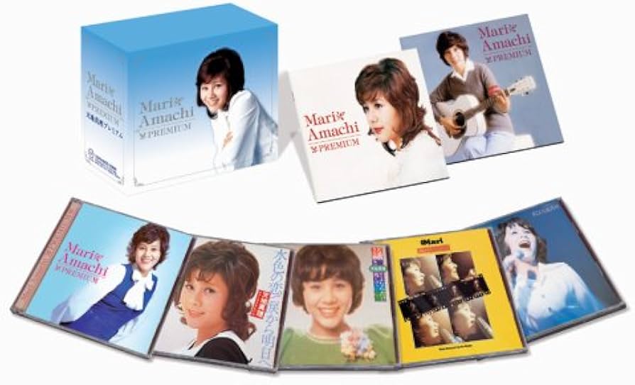 Amazon.co.jp: 天地真理 プレミアム・ボックス (DVD付) : 天地真理