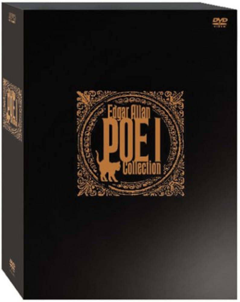 Amazon.co.jp: ポォ怪奇コレクション VOL.1 : ヴィンセント・プライス