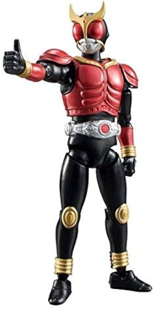 Amazon.co.jp: SHODO仮面ライダーVS9 ［38.仮面ライダークウガ