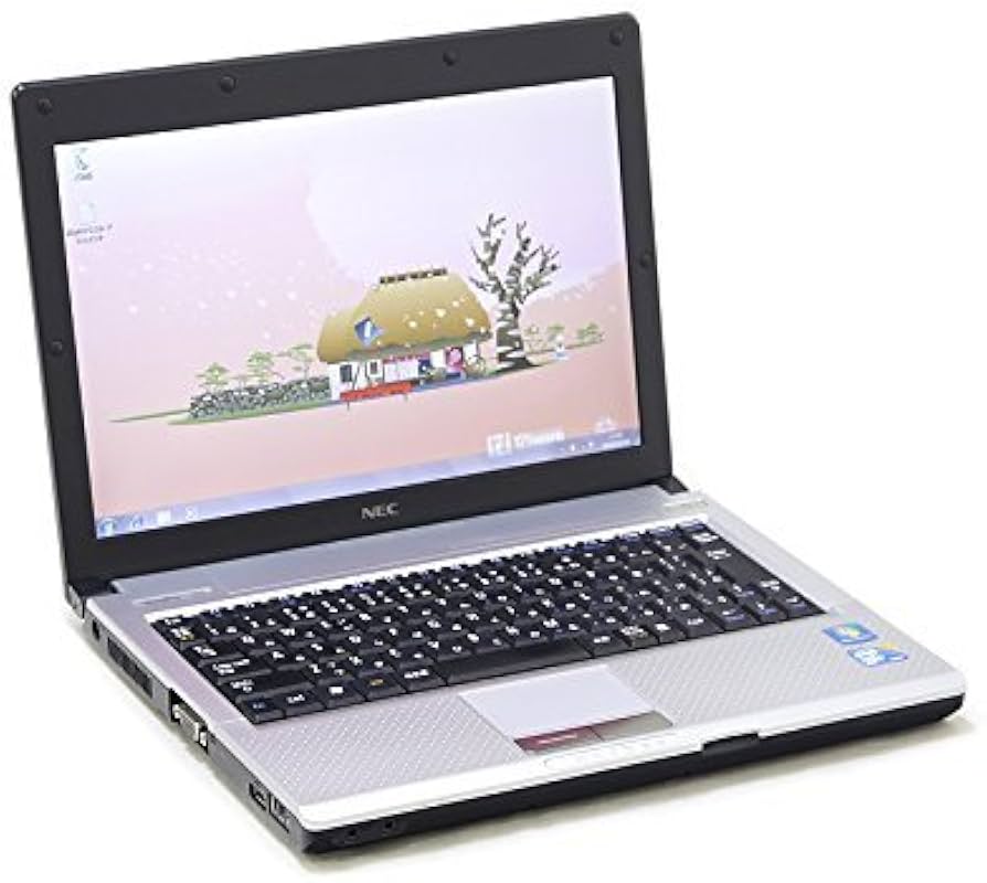 Amazon.co.jp: 【中古】 NEC VersaPro UltraLite タイプVB VK17H/BB-D