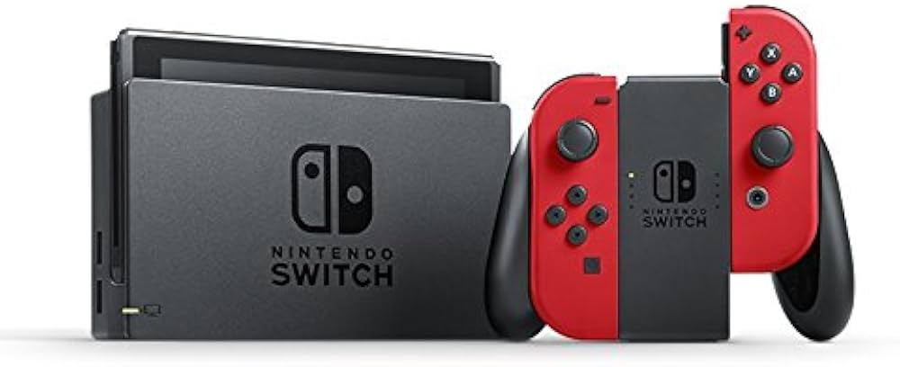 Amazon.co.jp: Nintendo Switch スーパーマリオ オデッセイセット