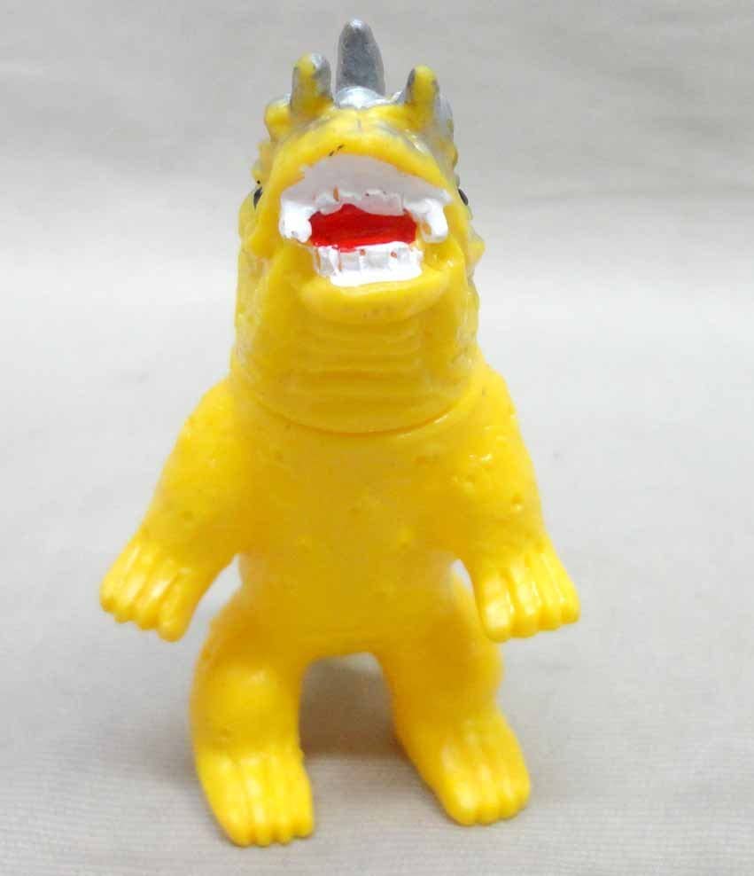 Amazon.co.jp: 日東 ジャイガー ミニソフビ 当時物 ガメラ 大映怪獣