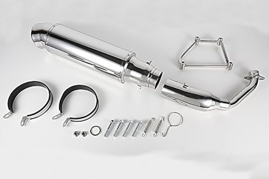 Amazon | バイクパーツセンター(Bike Parts Center) 極太ステンレス