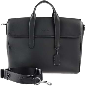 Amazon.co.jp: [コーチ] サリバン ポートフォリオ ブリーフ ビジネス