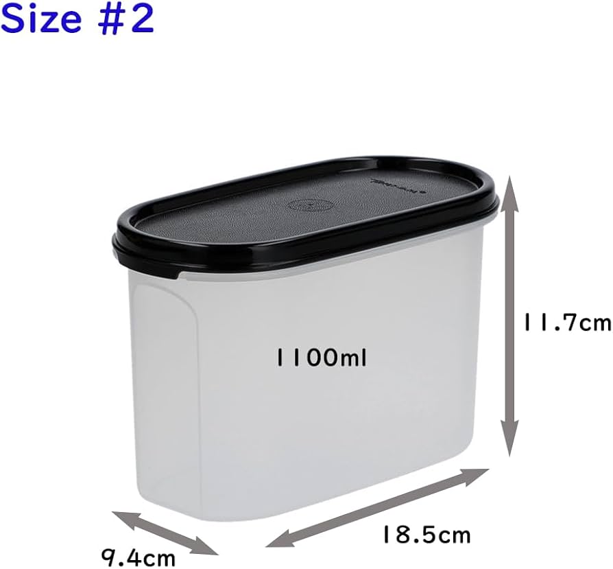 Amazon｜【正規品】 タッパーウェア(Tupperware) 重ねて収納 保存容器