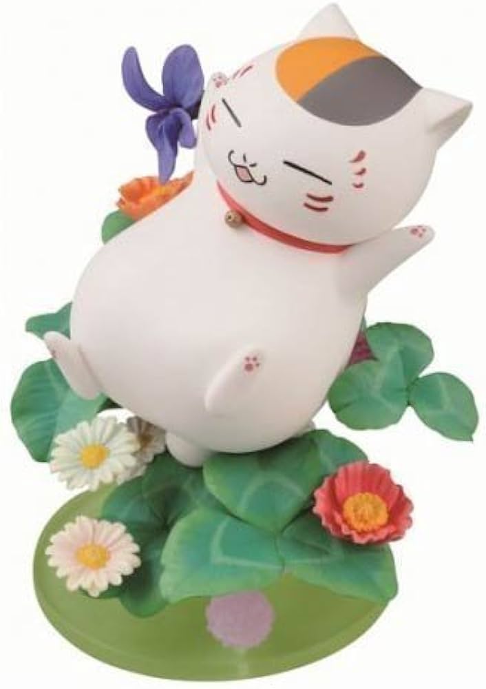 Amazon.co.jp: 一番くじ 夏目友人帳 トリビュートギャラリー -押し花