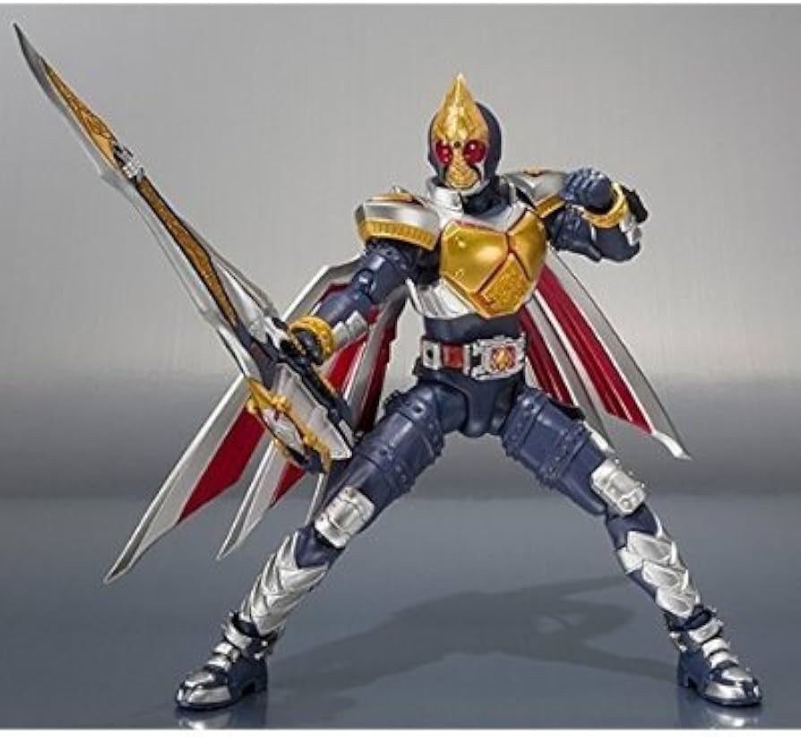 Amazon.co.jp: S.H.フィギュアーツ 仮面ライダーブレイド ジャック