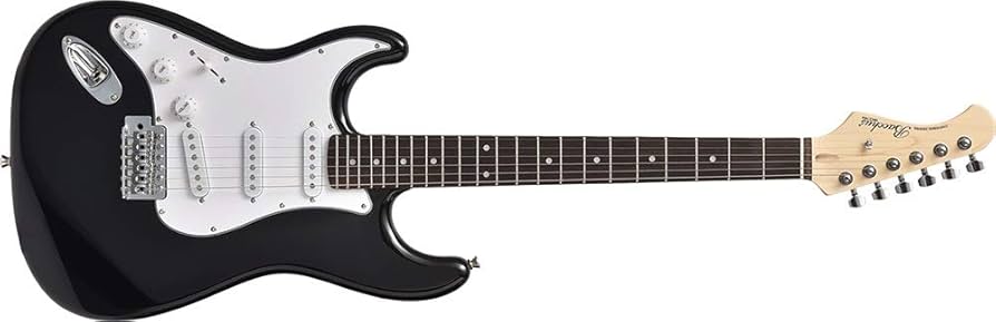 Amazon | レフトハンド/左利き用・バッカスのストラト・モデル