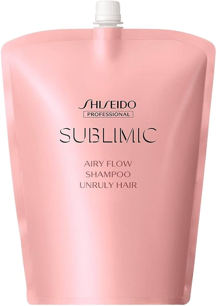 Amazon | 資生堂プロ サブリミック エアリーフロー シャンプー 1800ml