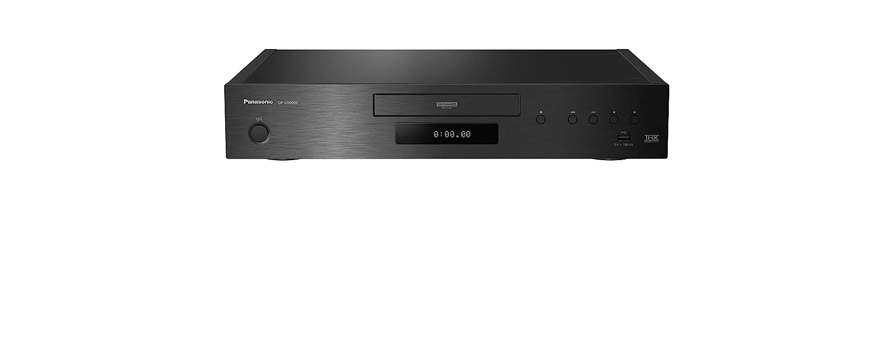 Amazon.com: Panasonic DPUB9000 4K Ultra HD Blu-ray Player with