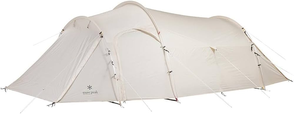 Amazon.com : Snow Peak Vault 4 Person Tent, Versatile, Open Air