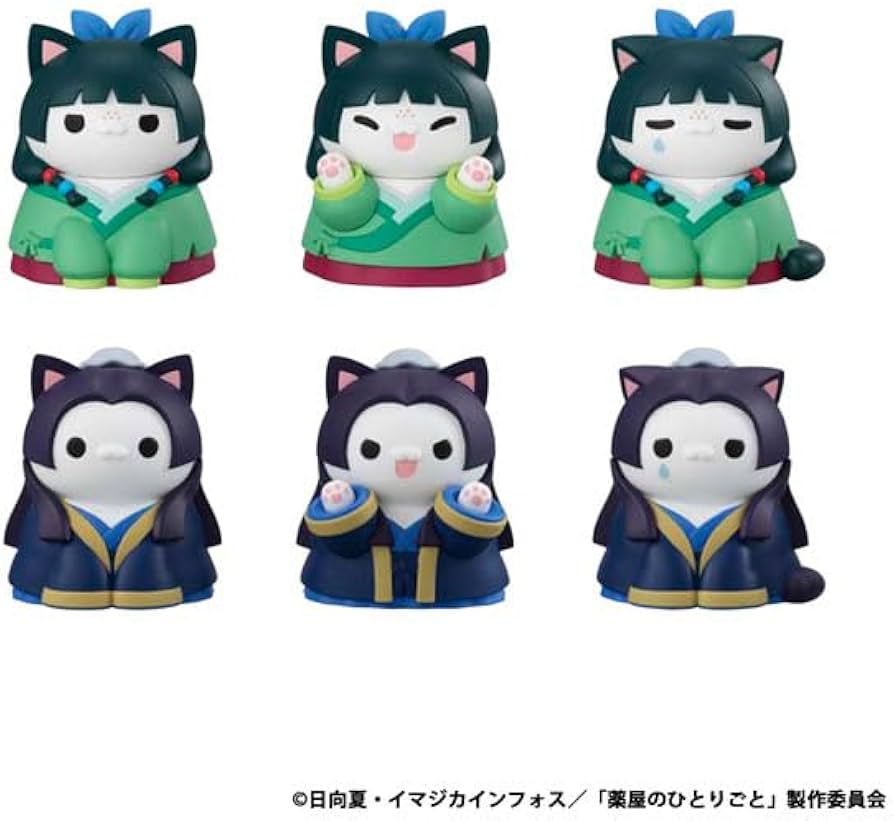 Amazon | MEGA CAT PROJECT 薬屋のひとりごと 宮中CATS 薬屋のひとりご