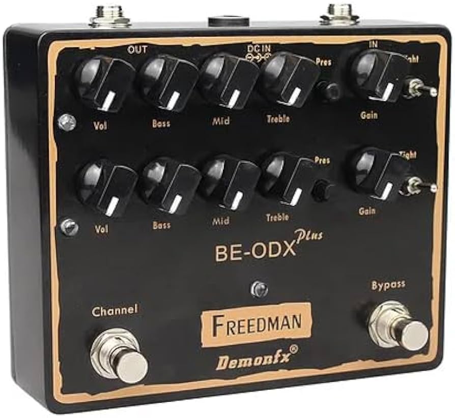 Amazon | Demon Fx DemonFx Be-Odx Plus オーバードライブ