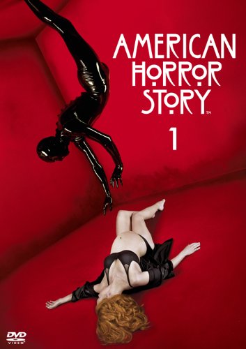 Amazon.co.jp: アメリカン・ホラー・ストーリー vol.1 [DVD